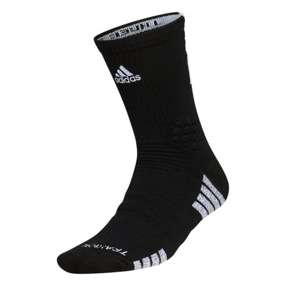 Unisex Adidas Creator 365 Basketball Crew Socks